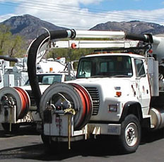 Desert Heights plumbing company specializing in Trenchless Sewer Digging